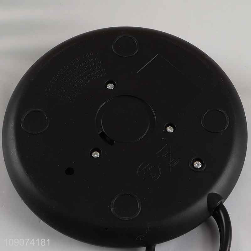 Good Quality 2L Eletric Kettle Glass Electric Flower Tea Kettle