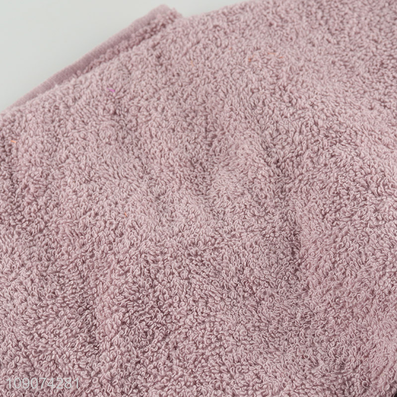 Hot items skin-friendly soft cotton bath towel for sale