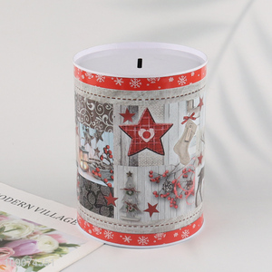 Top products Christmas series money box coin bank for sale