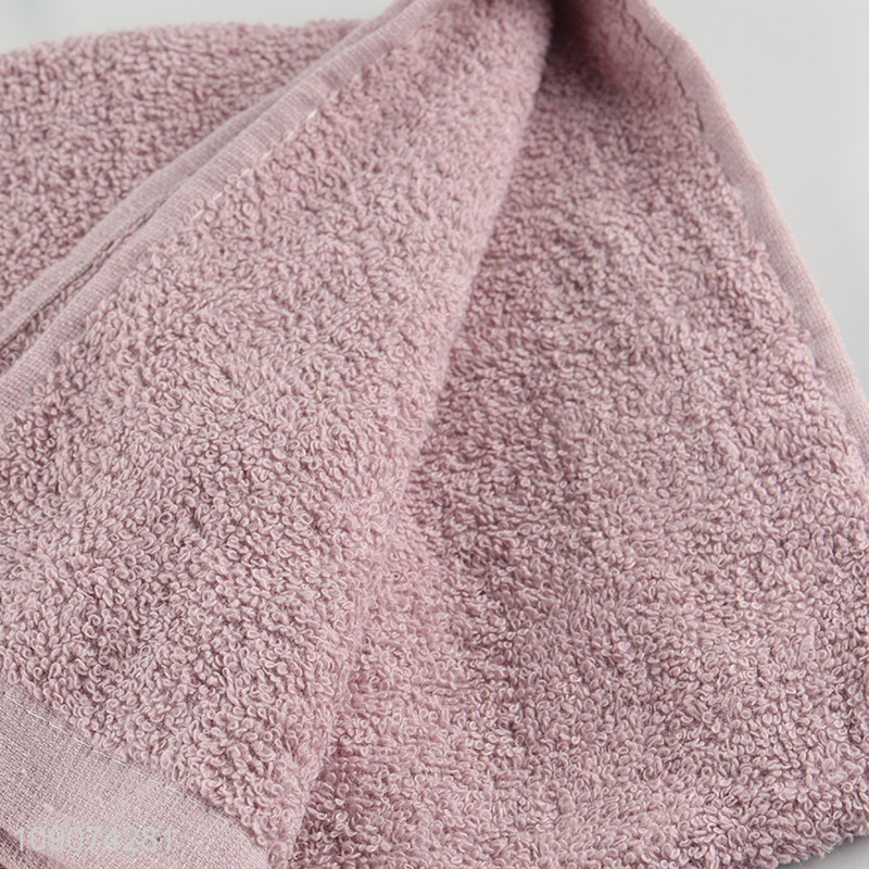 Hot items skin-friendly soft cotton bath towel for sale
