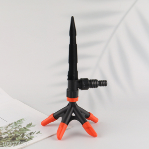 Wholesale 360degree auto rotating sprayer garden water sprinkler garden tools