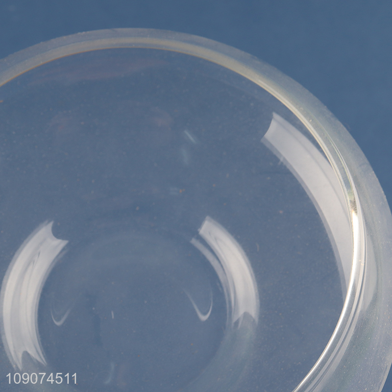 Good quality creative clear glass vase plants flower vase for home decor