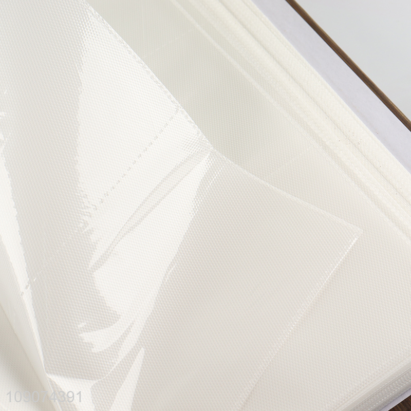 Hot products 300pcs family baby wedding photo album for sale