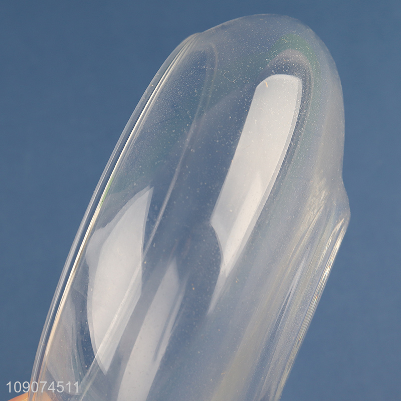 Good quality creative clear glass vase plants flower vase for home decor