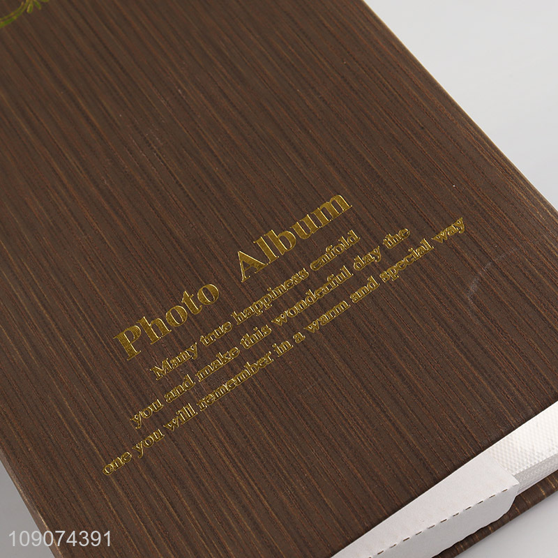 Hot products 300pcs family baby wedding photo album for sale