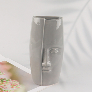 Good sale modern style ceramic crafts wall hanging decorations