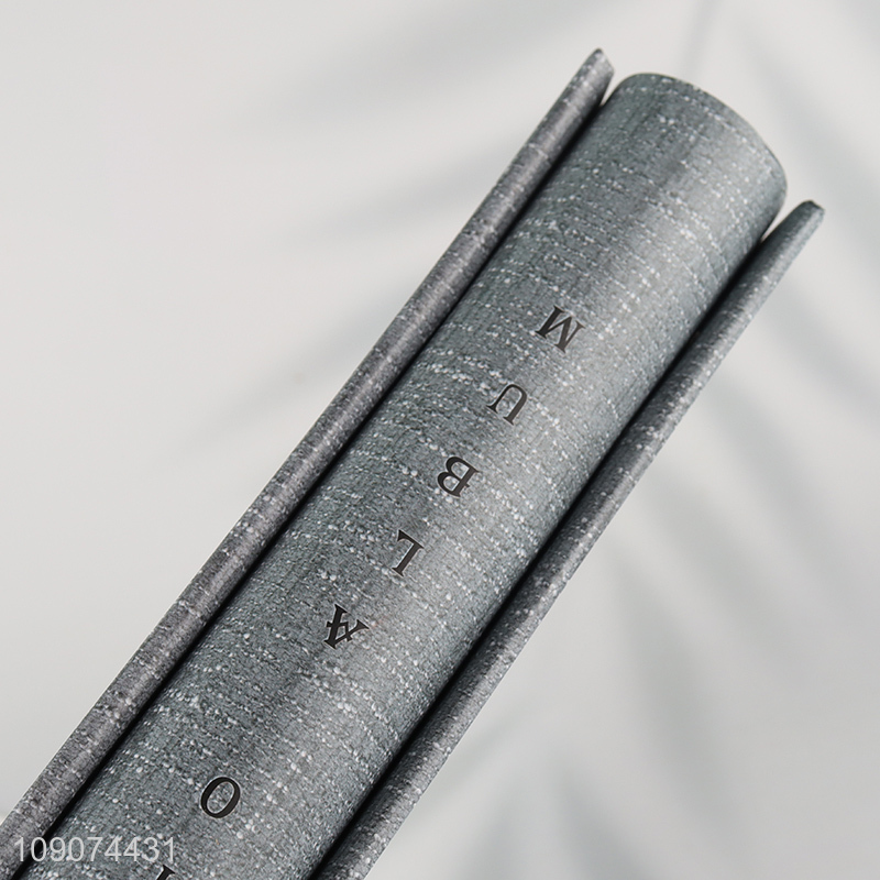 New products 200pcs hardcover family wedding photo album