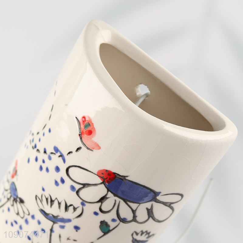 Top products home decor hanging wall ceramic crafts for sale