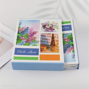 China supplier 80pcs wedding baby couple photo album for sale