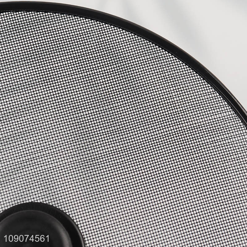 Wholesale Kitchen Cooking Anti Oil Splash Guard Cover Screens