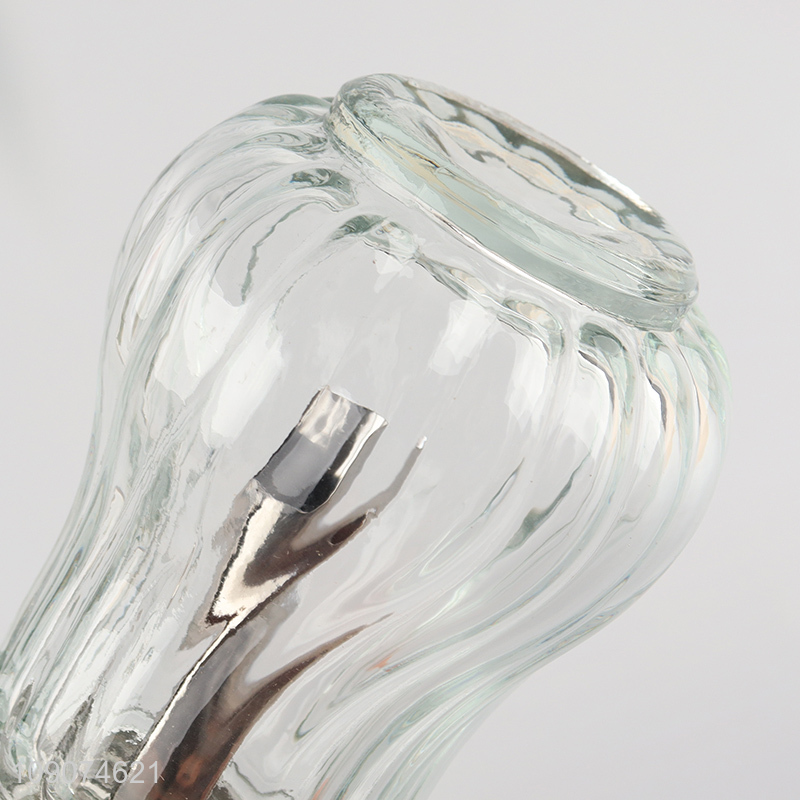 Wholesale Glass Kitchen Oil Bottle Oil Pot Condiment Bottle