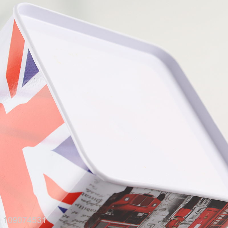 Factory price home decor desktop metal ashtray for sale