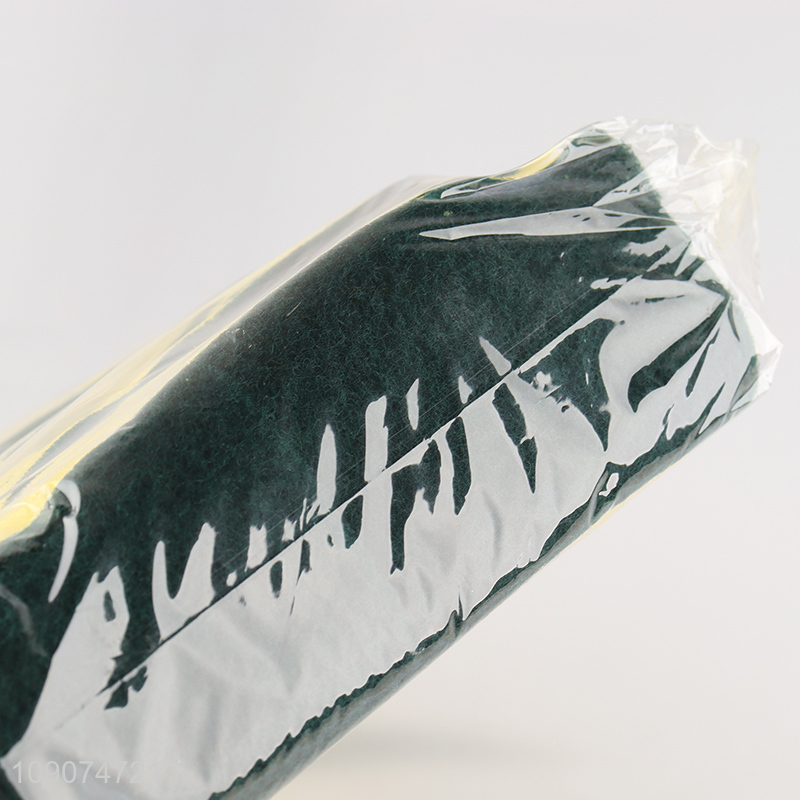 Low price 12pcs kitchen dish washing cleaning sponge set