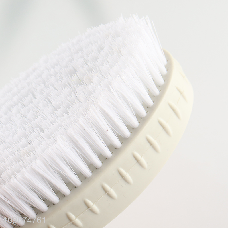 Yiwu market household clothes washing brush scrubbing brush