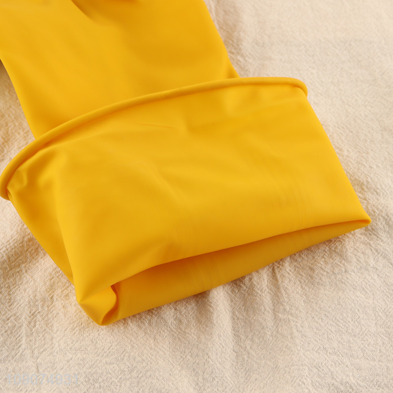 New arrival household reusable cleaning gloves latex gloves