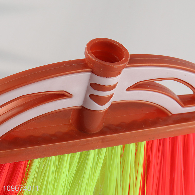 Factory price household cleaning tool plastic broom head