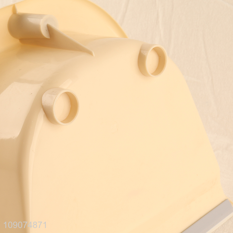 Factory wholesale household cleaning tool broom and dustpan set