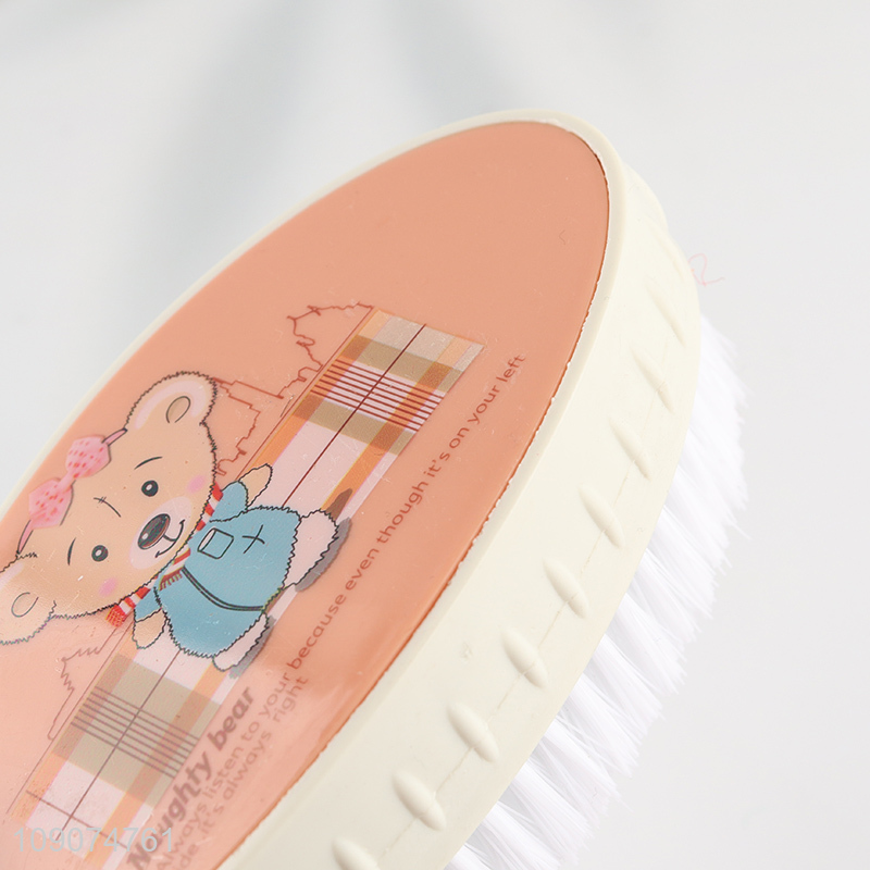 Yiwu market household clothes washing brush scrubbing brush