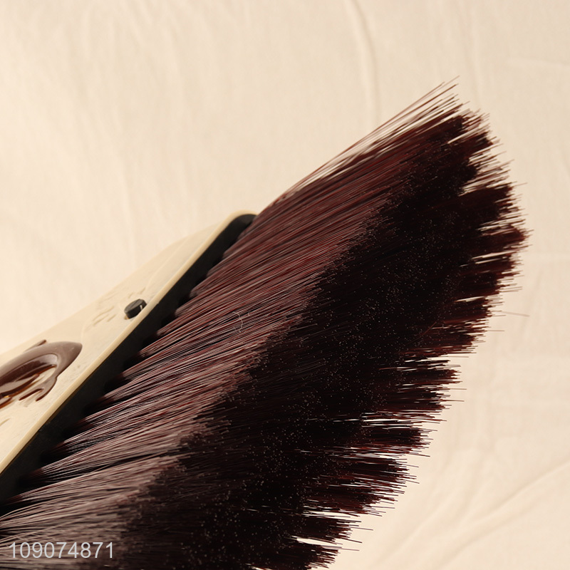 Factory wholesale household cleaning tool broom and dustpan set