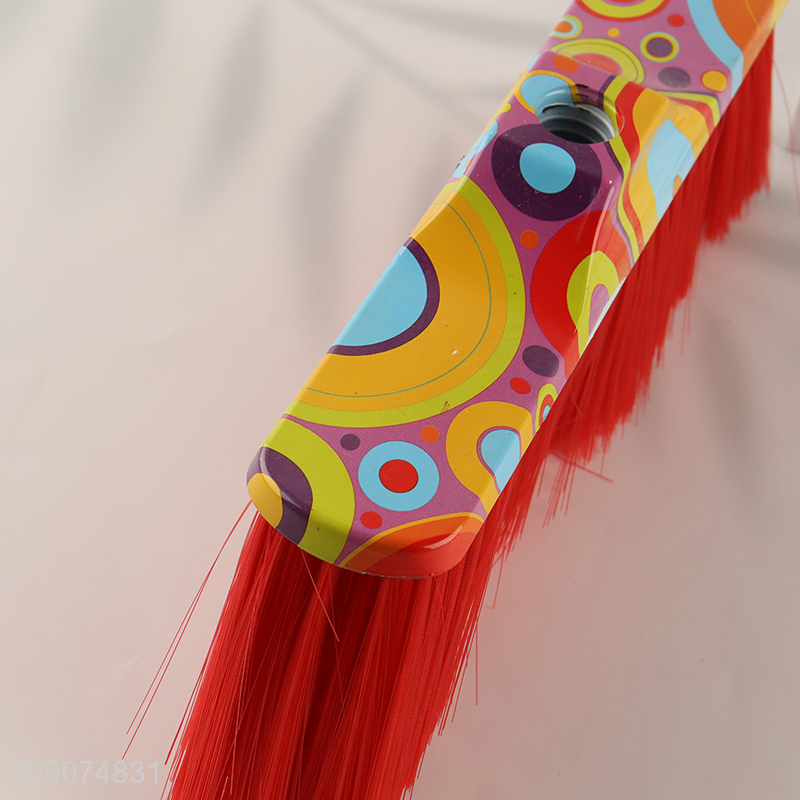 Hot products soft plastic broom head for household cleaning tool