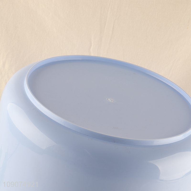 China products plastic bucket household cleaning tool with handle