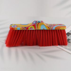 Hot products soft plastic broom head for household cleaning tool
