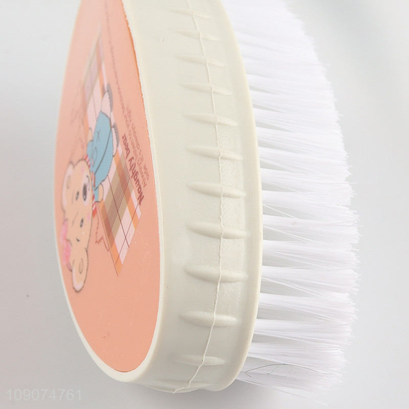 Yiwu market household clothes washing brush scrubbing brush