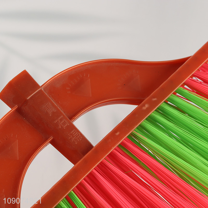 Yiwu market household cleaning supplies plastic broom head
