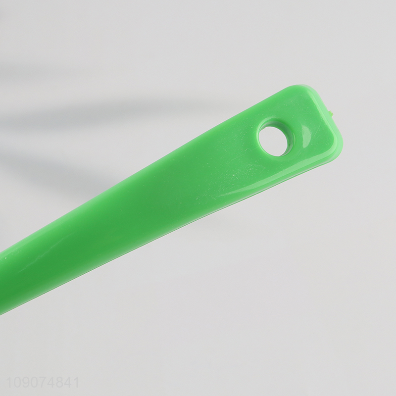 Good quality bathroom cleaning supplies plastic toilet brush for sale