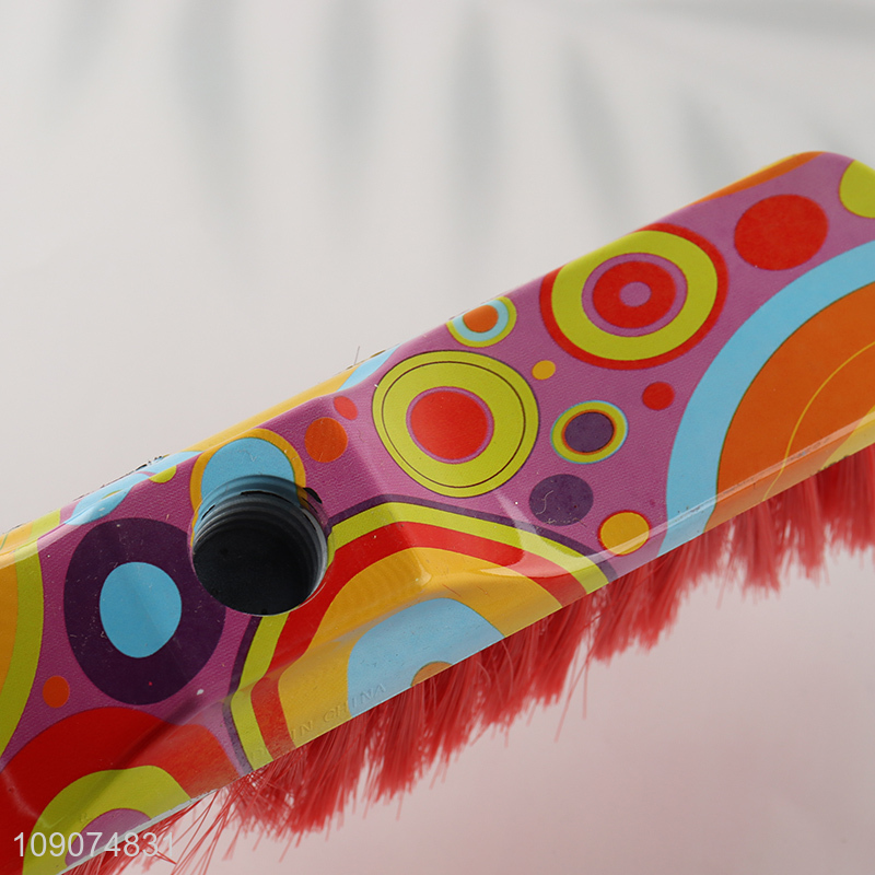 Hot products soft plastic broom head for household cleaning tool