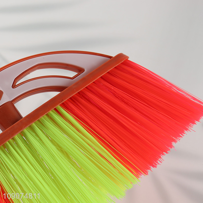 Factory price household cleaning tool plastic broom head