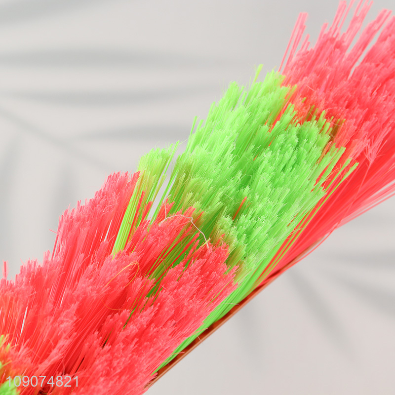 Yiwu market household cleaning supplies plastic broom head