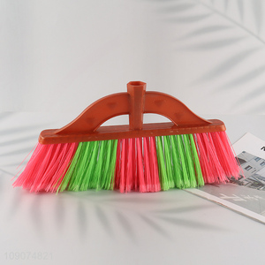 Yiwu market household cleaning supplies plastic broom head