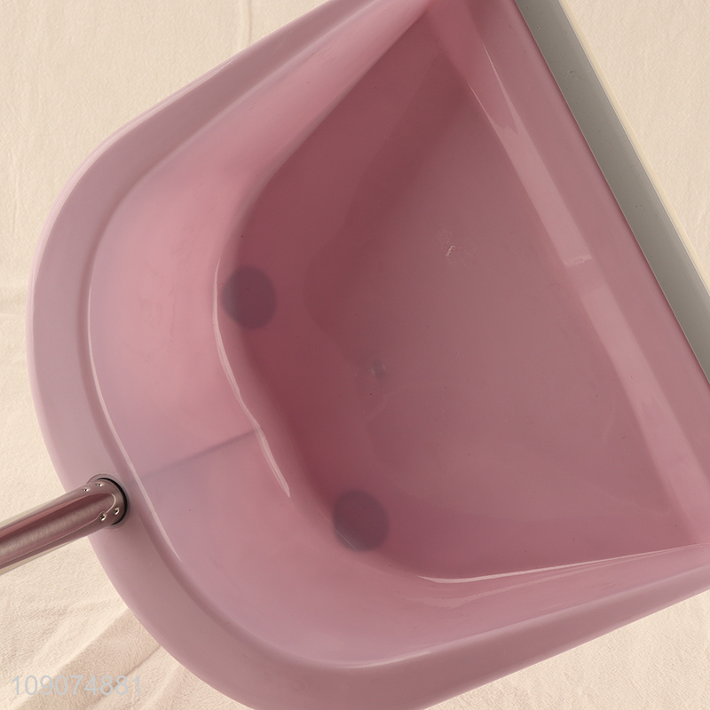 Top products professional broom and dustpan set for cleaning tool