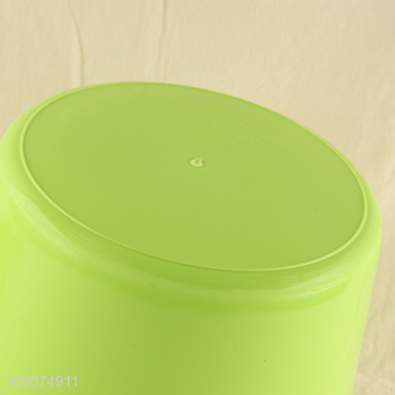 Good sale multi-purpose household plastic bucket with handle