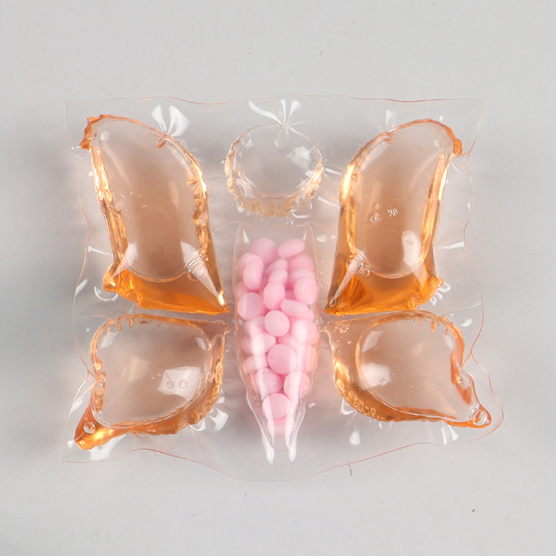 Good Quality 68PCS Secented Concentrated Laundry Detergent Pods