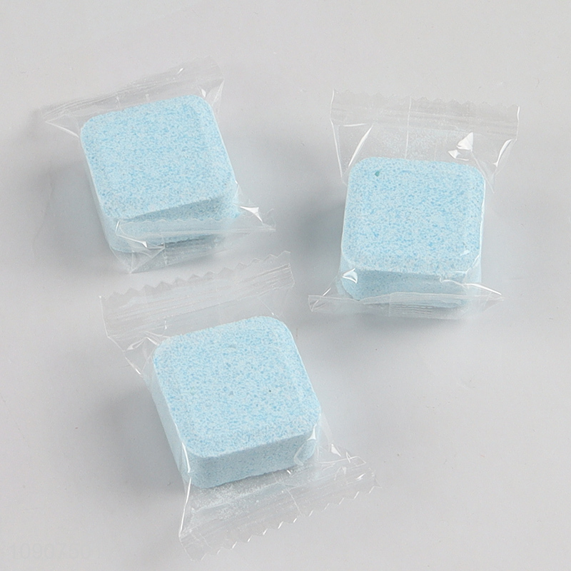 Online Wholesale 24 Tablets Automatic Toilet Bowl Cleaner Tablets