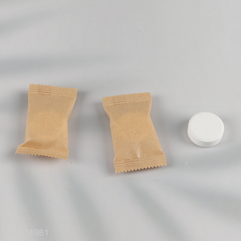 High Quality 30 Tablets Professional Baby Bottle Cleaning Tablets