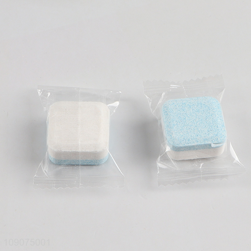 Promotional 24 Tablets Deep Cleaning Washing Machine Cleaner Tablets