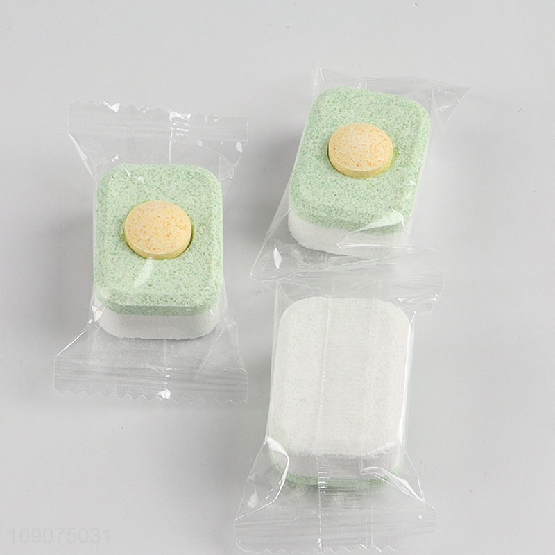 Factory Price 18 Tablets Dishwasher Cleaner and Deodorizer Tablets