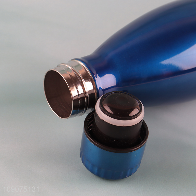 Online wholesale 750ml stainless steel insulated vacuum cup