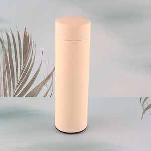 Factory price portable 500ml stainless steel insulated vacuum cup