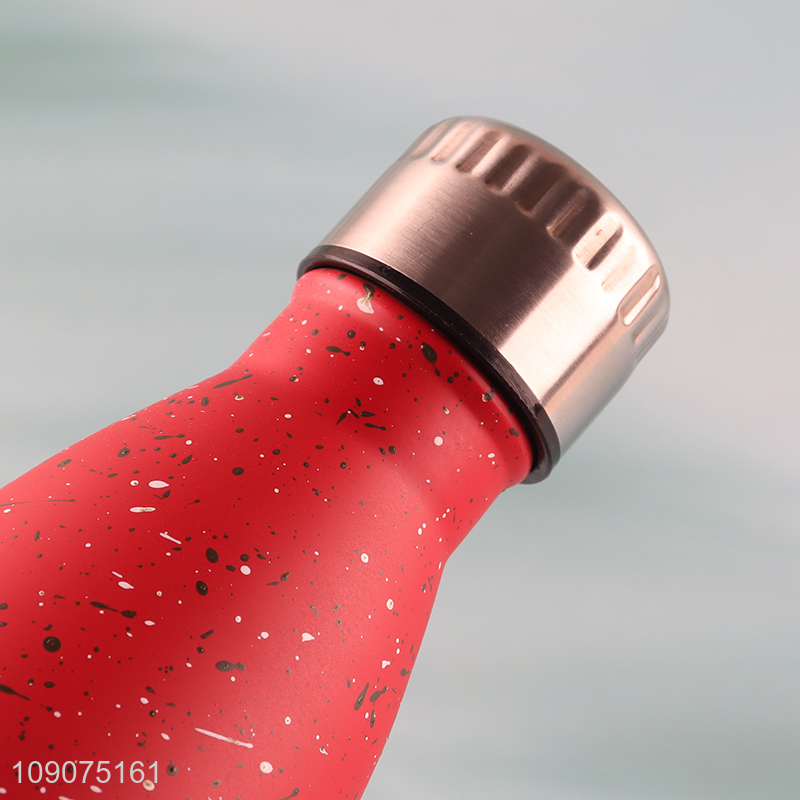 Top products multicolor 750ml stainless steel insulated vacuum cup