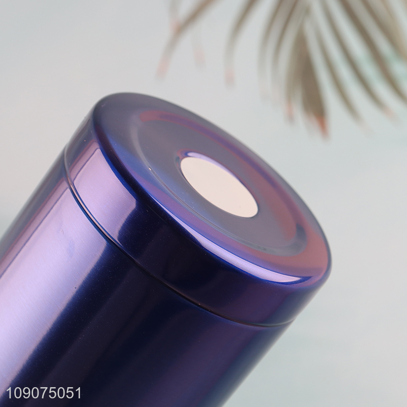 Hot selling stainless steel 800ml insulated vacuum cup water bottle