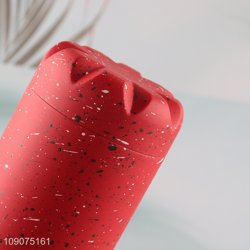 Top products multicolor 750ml stainless steel insulated vacuum cup