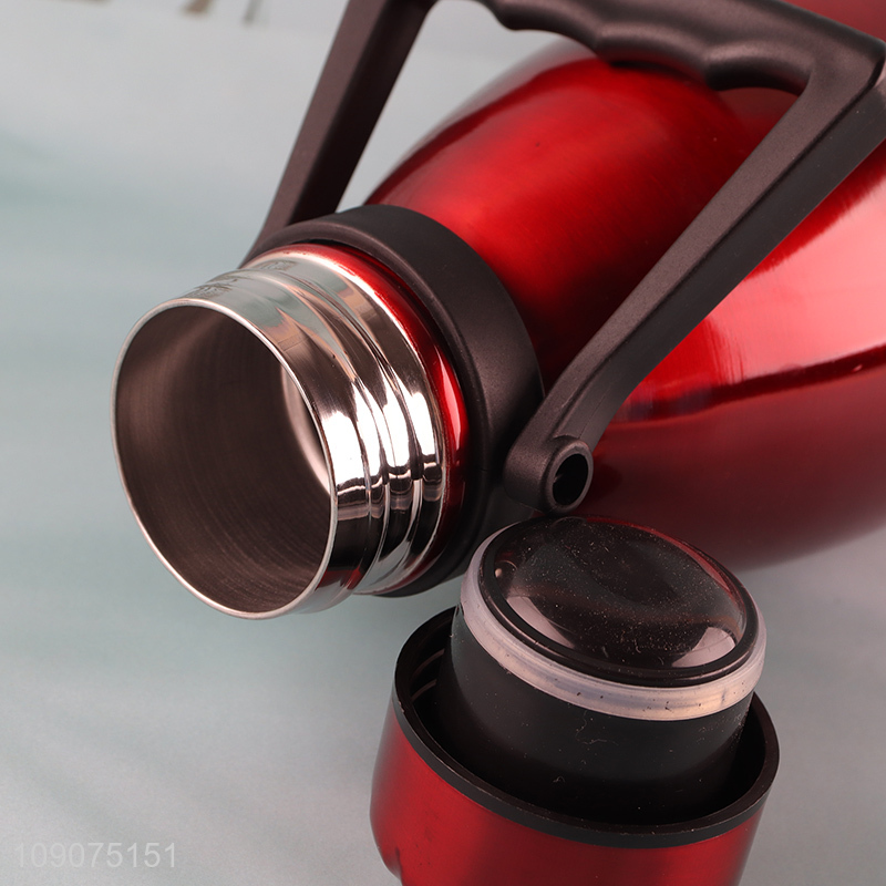 Most popular 1500ml stainless steel insulated vacuum cup with handle