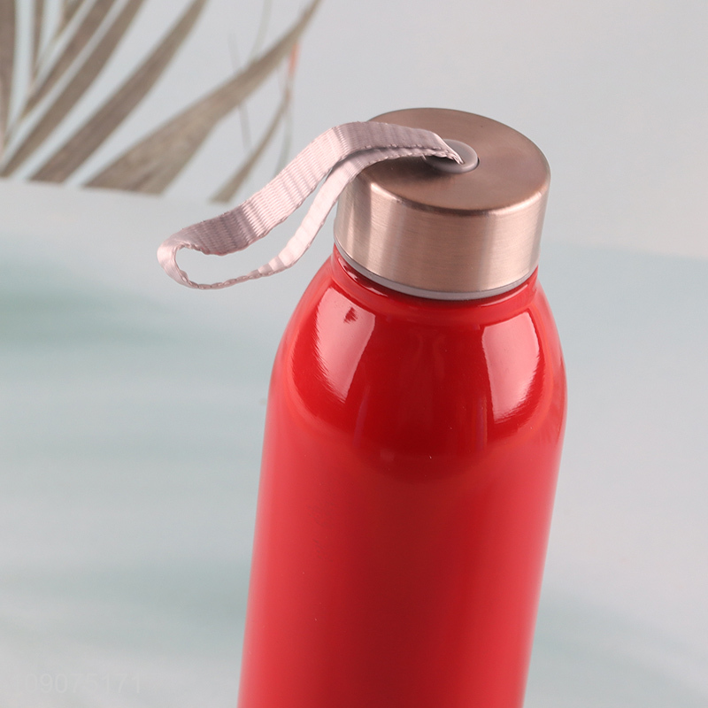 China supplier 500ml stainless steel insulated vacuum cup for sale