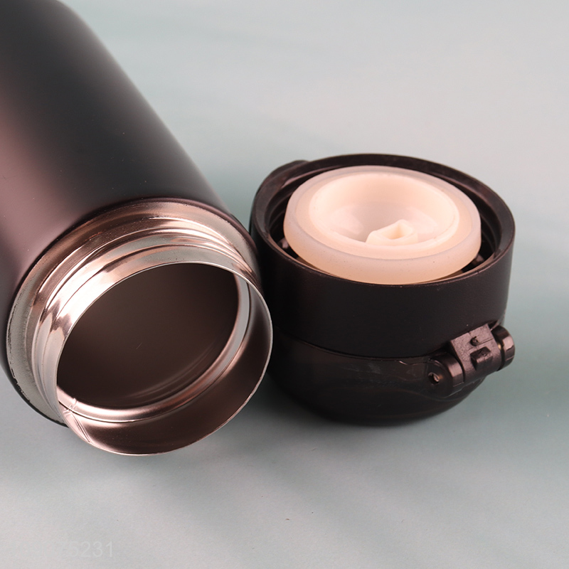 Top sale 300ml stainless steel insulated vacuum cup water bottle