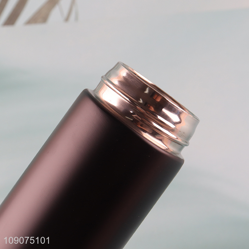 Yiwu market portable stainless steel vacuum cup with temperature display