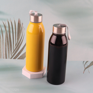 Good price multicolor 350ml stainless steel insulated vacuum cup